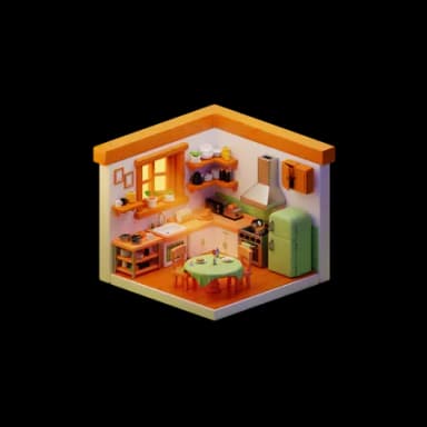 3D Virtual Environments - Nextzela
