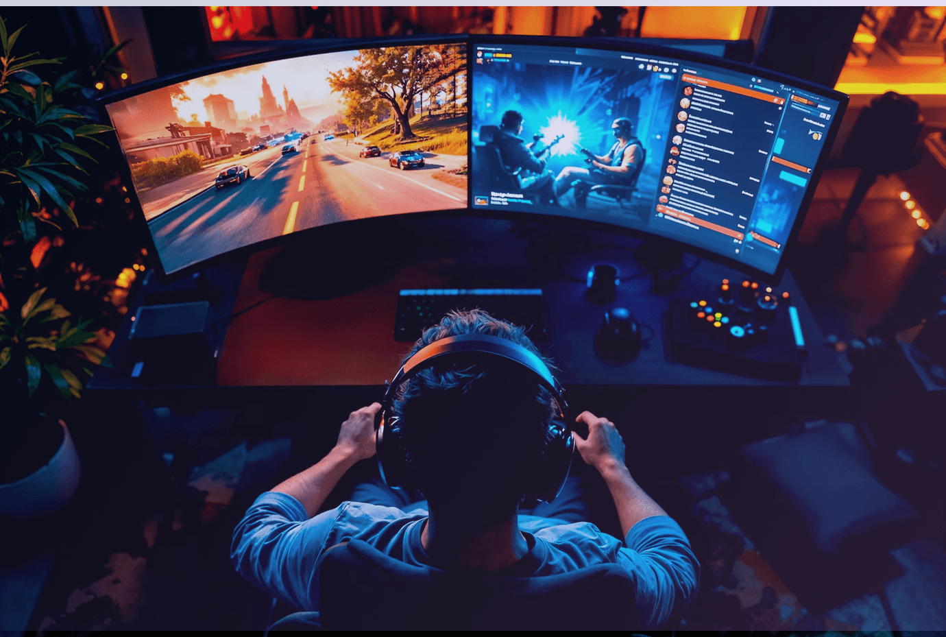 Game Development services - Nextzela Technologies