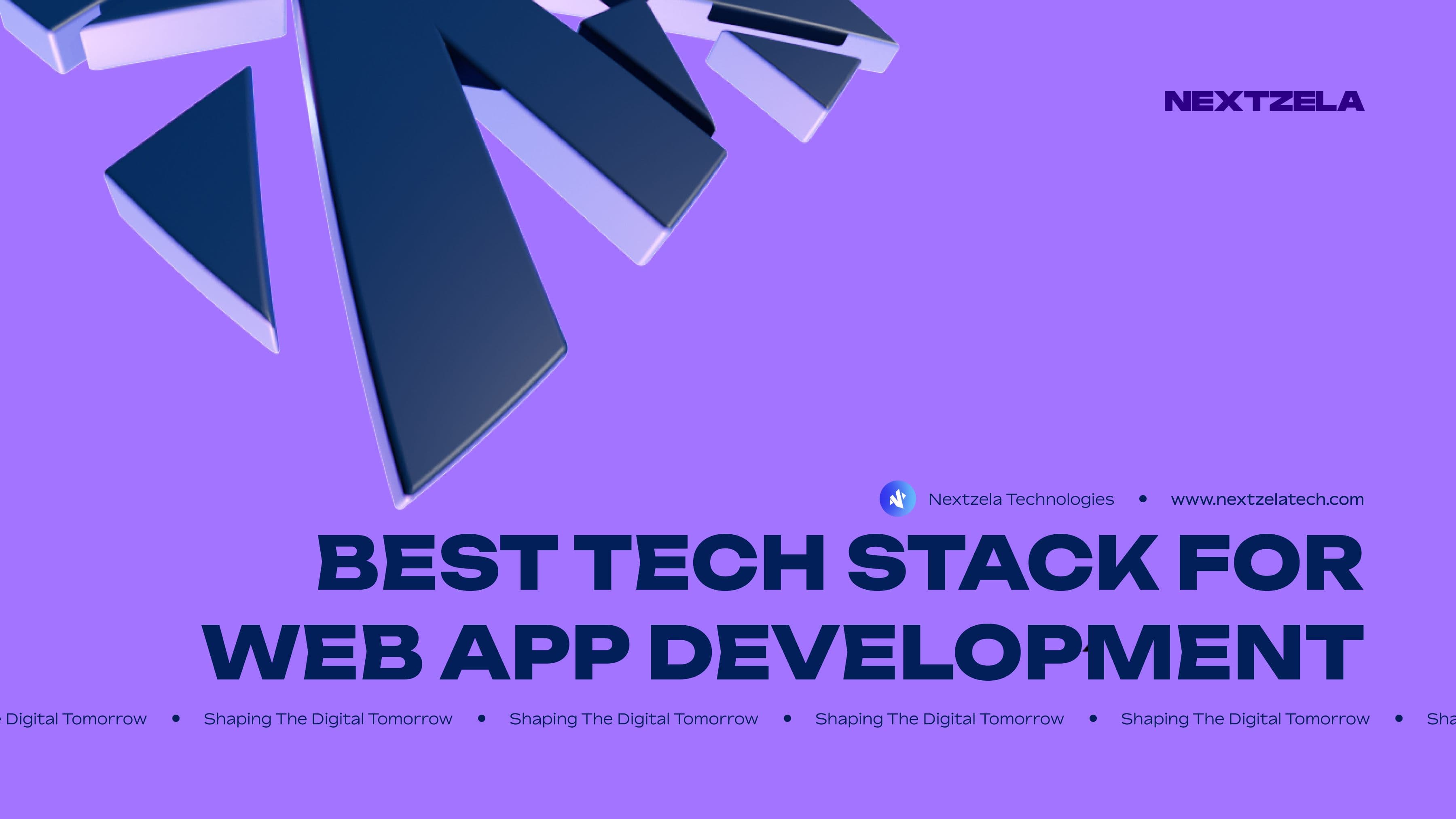 10 Tips to Choose the Best Tech Stack for Web App Development
